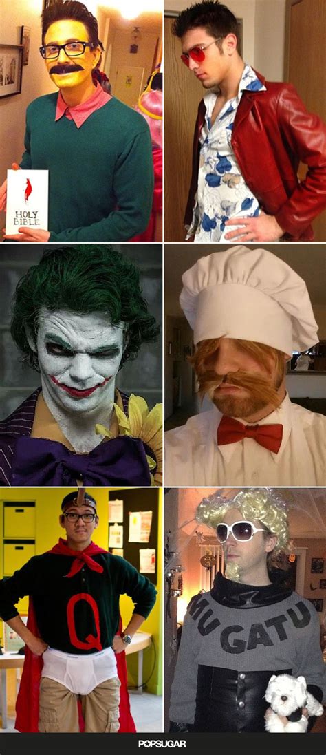 creative costumes for guys